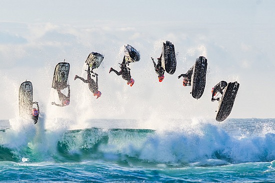 Freestyle Jetski