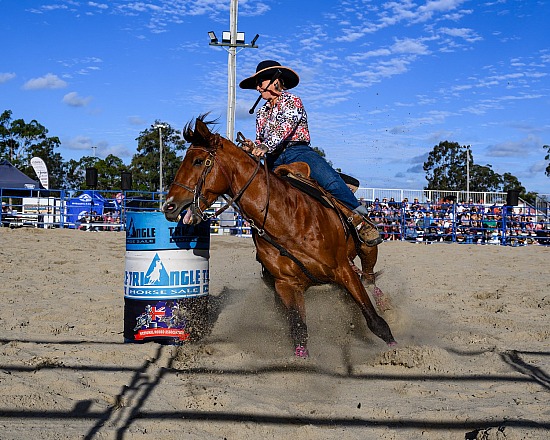 Mt Gravatt Rodeo